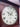 Smith, Walton Mahogany Wall Clock Antique