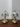 Pair of Vintage Bedside Lamps - Floral Design