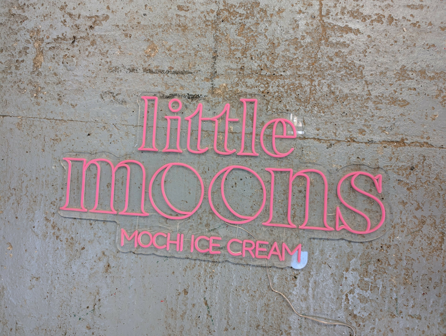 Little moons