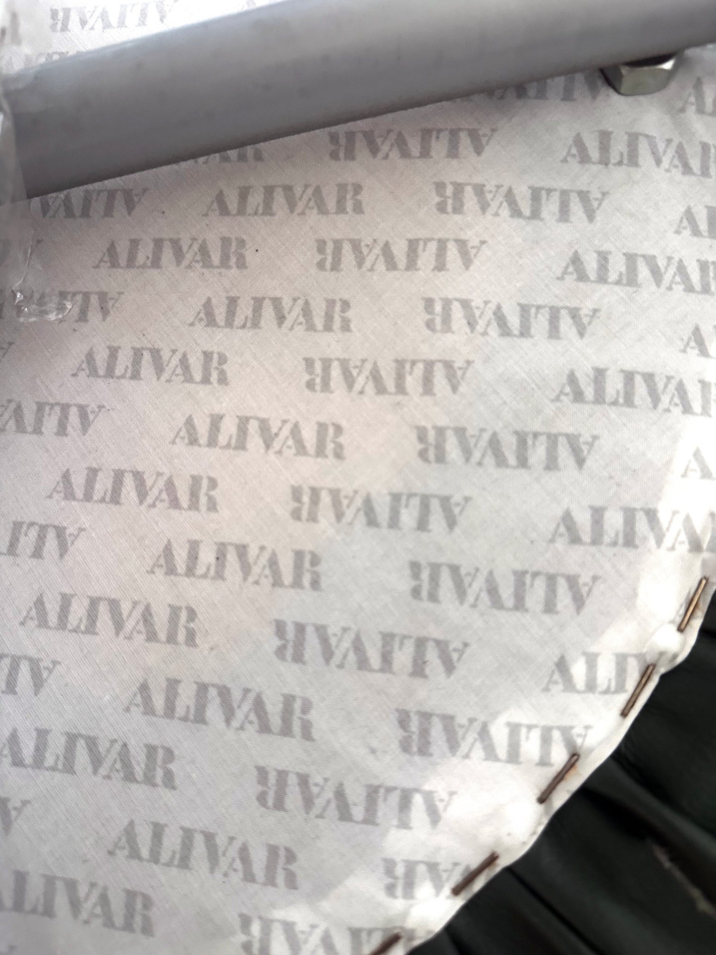 Vintage Alivar Barrel Chair (4)