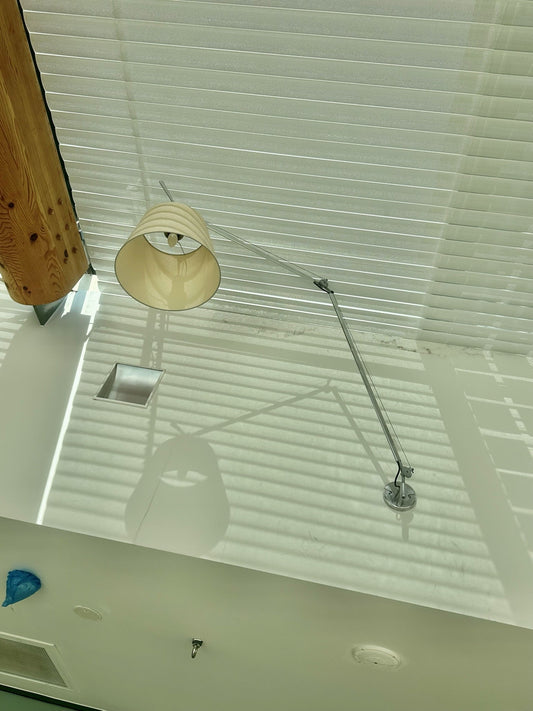 Artemide - Tolomeo Mega Wall Angle-Poise Light (4)