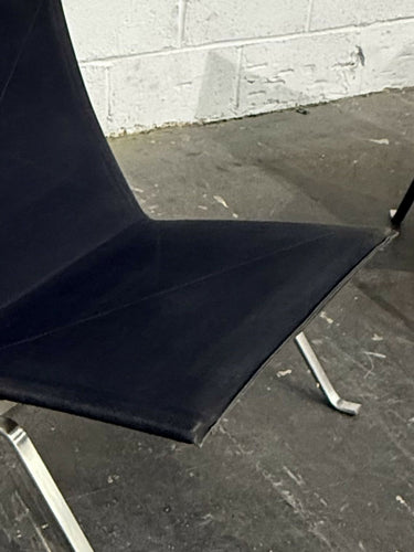 Pk22 Chairs By Poul Kjaerholm For Fritz Hansen, Denmark, 2010