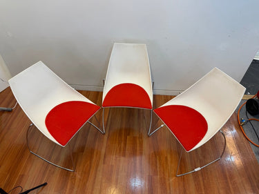 HOOP seat - Marco Maran by Parri - Set of 4