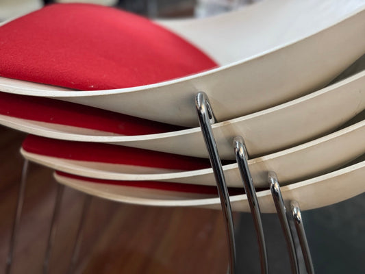 HOOP seat - Marco Maran by Parri - Set of 4