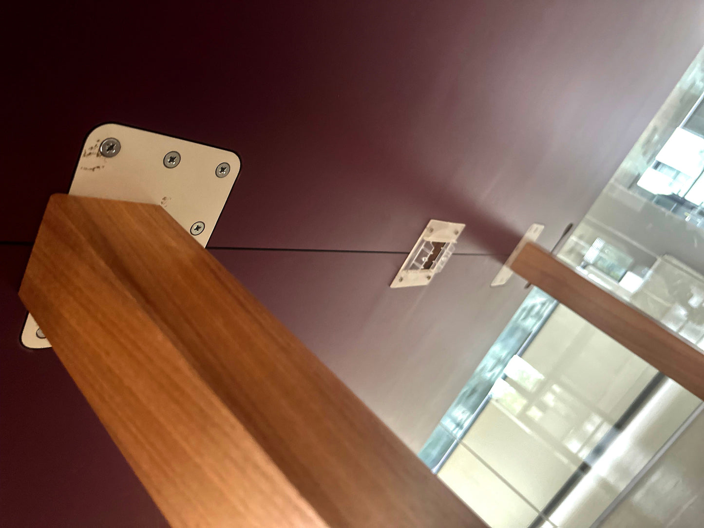 James Burleigh bespoke boardroom / meeting table