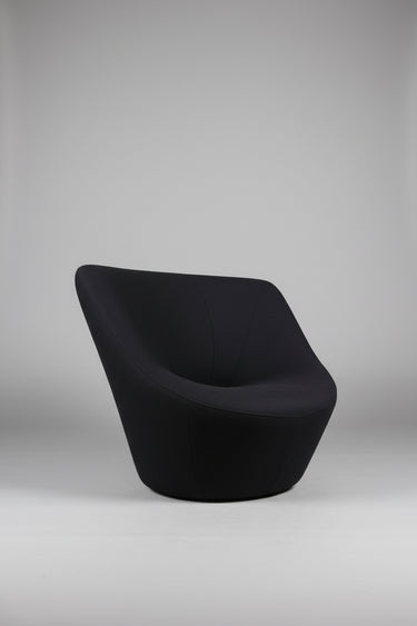 Pierre Paulin, ANDA armchair low back, for Ligne Roset, 2009 - Black