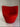 Pierre Paulin, ANDA armchair low back, for Ligne Roset, 2009 - Red