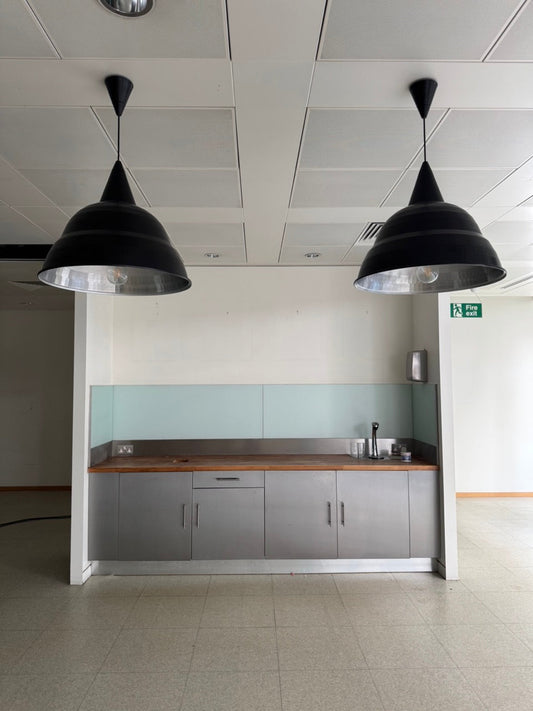 SB Design Square Habitat Photographic Ceiling Lamp (2)