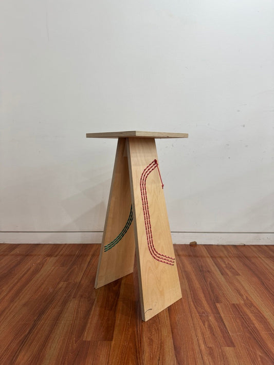 Retail display ply plynths (2)