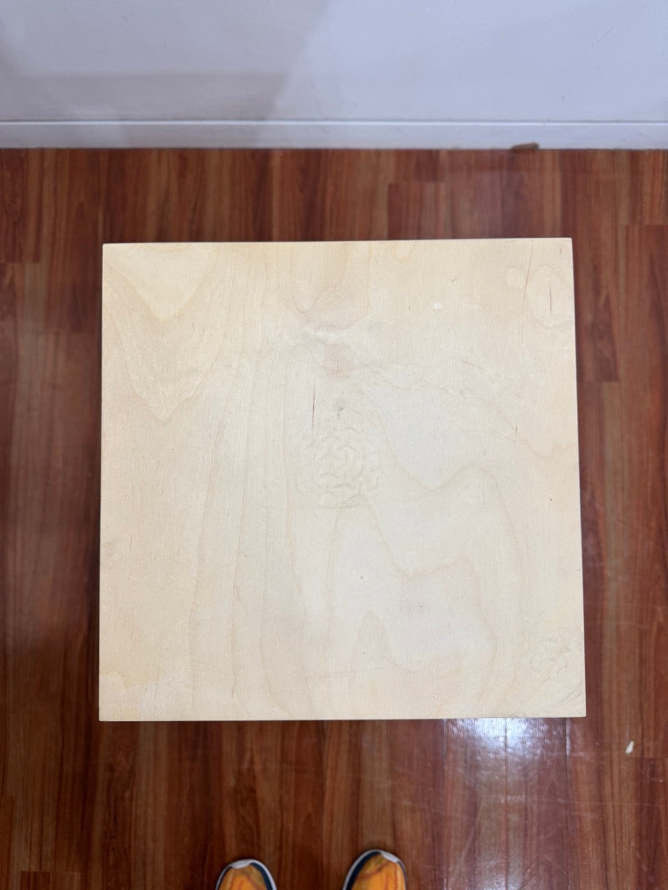 Retail display ply plynths (2)