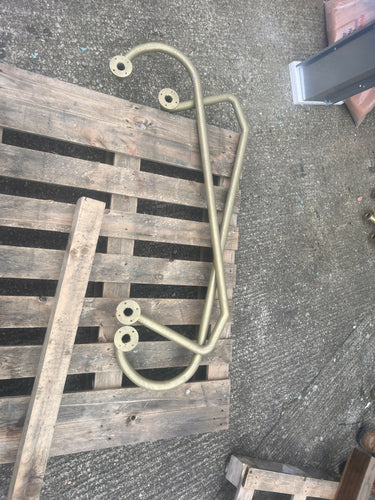 balcony handrails