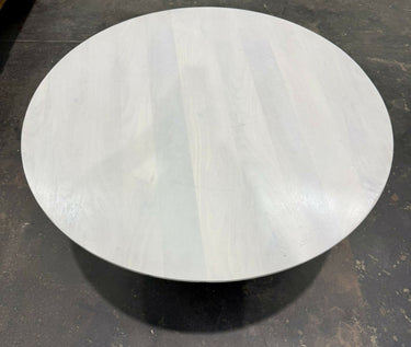 Mango Wood Dining Table, 21st Century