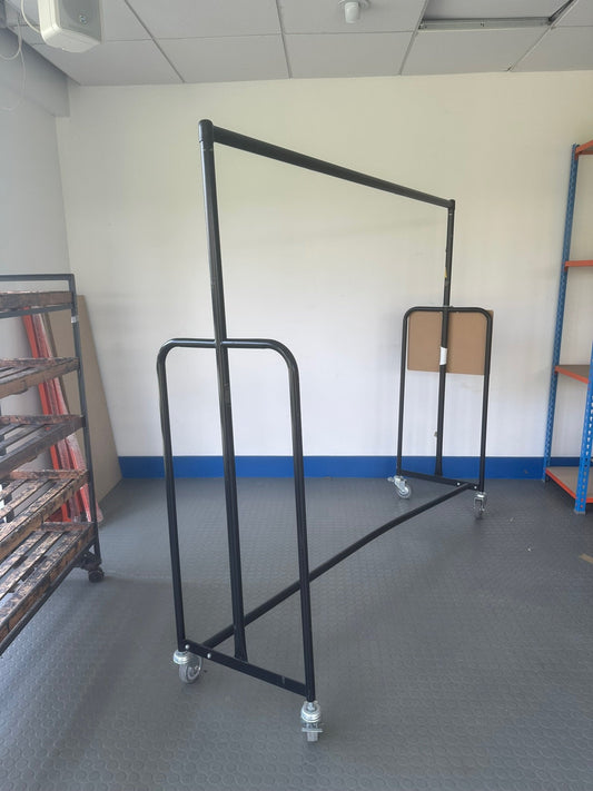 Heavy Duty Rail with Note Clip