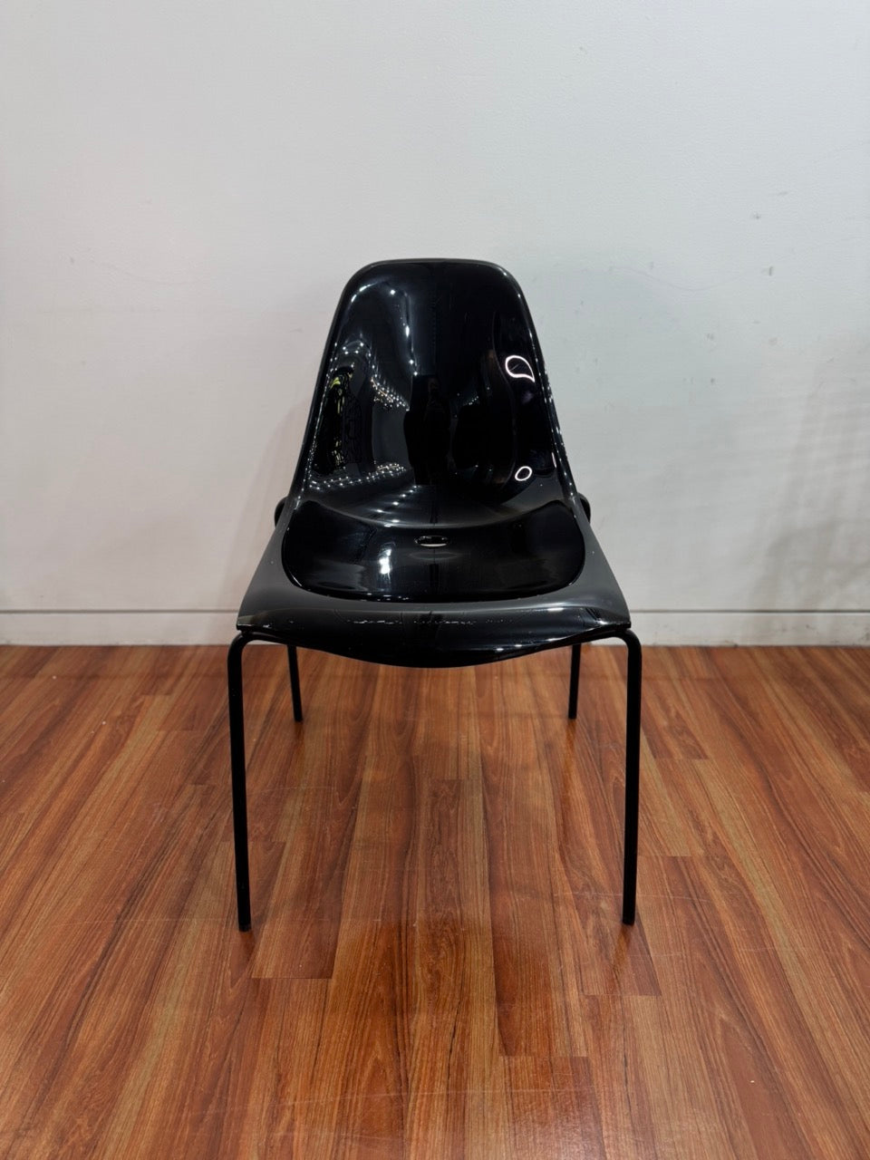 Pedrali Daydream chair, black