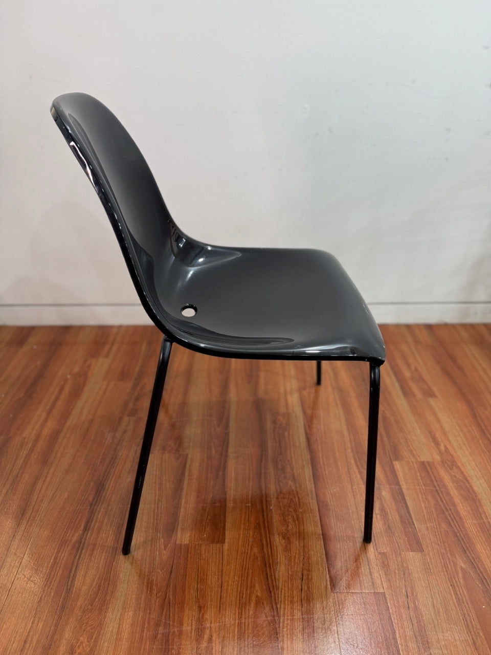 Pedrali Daydream chair, black