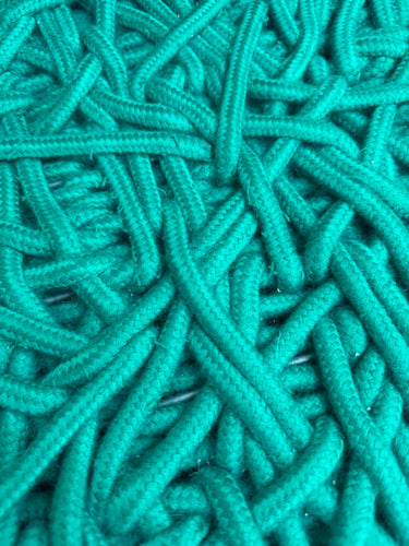 Verde Rope Side chair - Campana brothers - 4 available