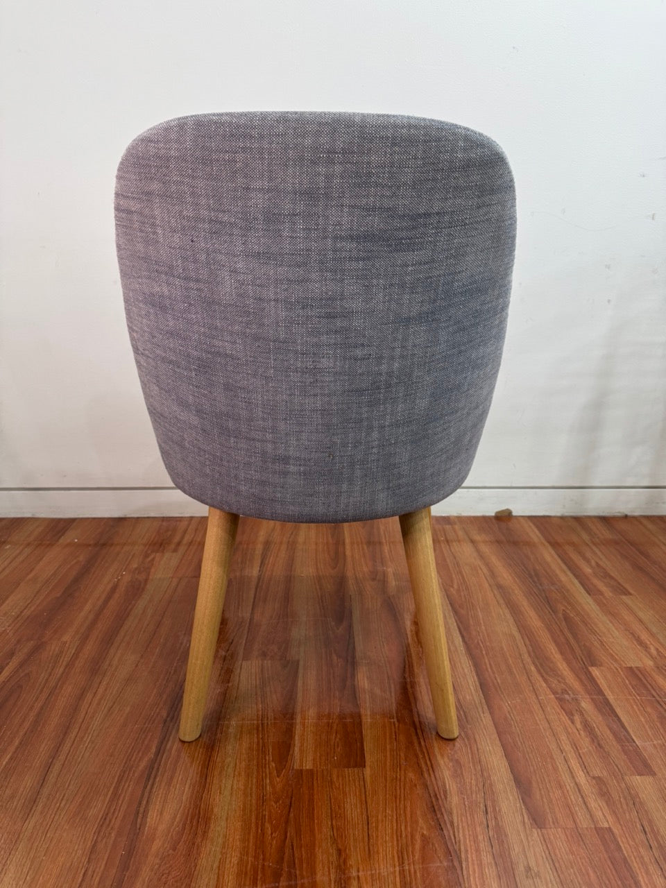 West Elm Mid-Century Upholstered Dining Chair