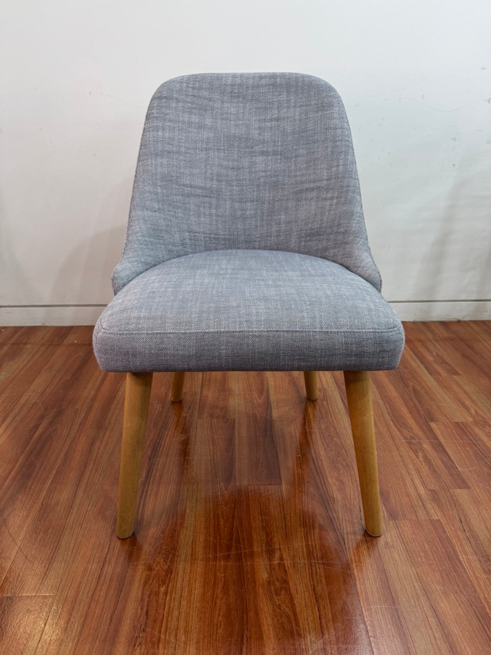 West Elm Mid-Century Upholstered Dining Chair