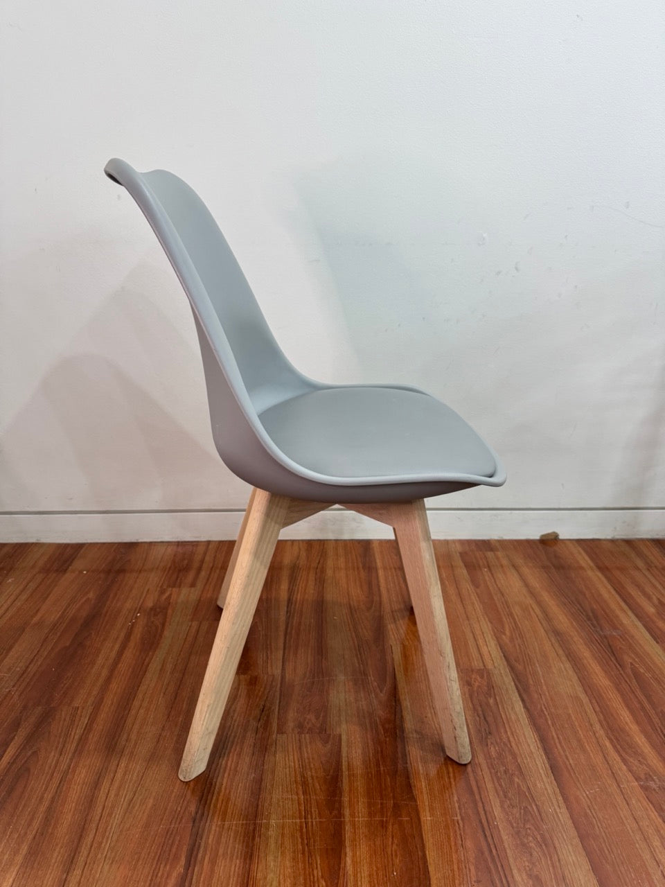 West Elm Mid-Century Upholstered Dining Chair