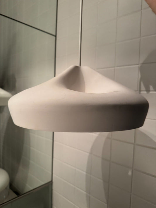 Marset Pleat Box 47 Pendant light, designed by Xavier Mañosa & Mashallah Design