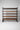 Industrial vintage wooden shoe racks (3)