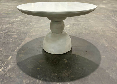 Mango Wood Dining Table, 21st Century