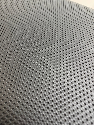 Wooden bespoke stools with stud detail