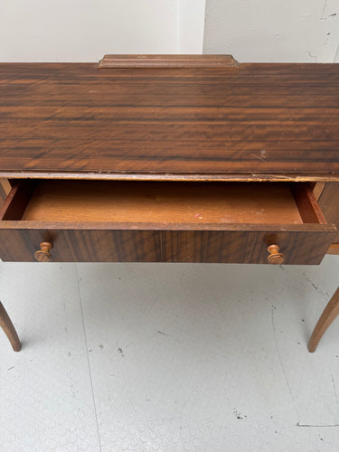Heal's Vintage Dressing Table / Console Table - 1950s