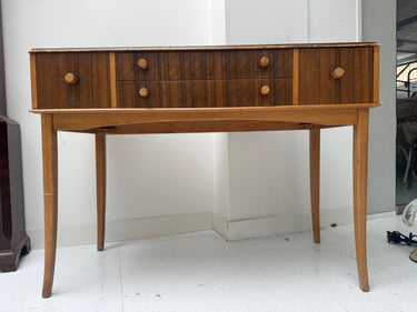 Heal's Vintage Dressing Table / Console Table - 1950s