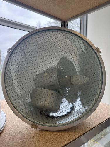 Industrial Aluminium Pendant Light