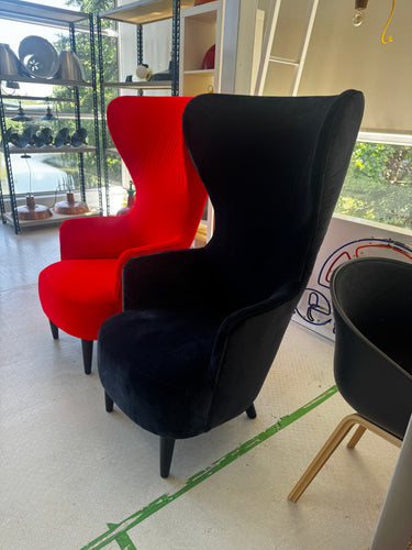 Tom Dixon Wingback Chair
