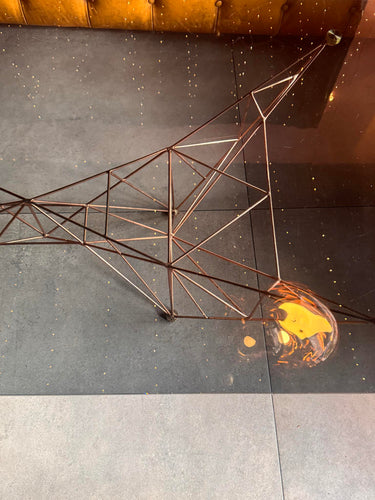 Ton Dixon Pylon Coffee Table