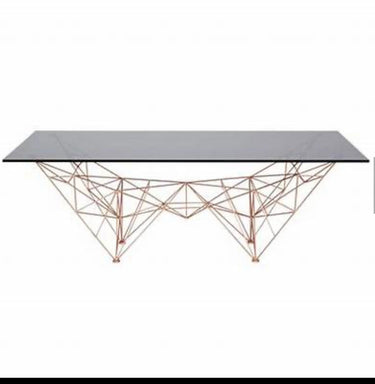 Ton Dixon Pylon Coffee Table