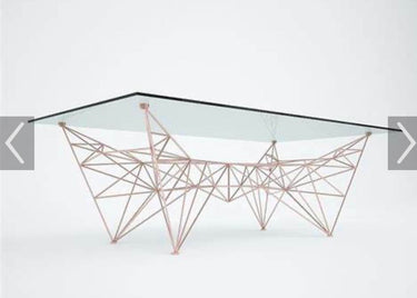 Ton Dixon Pylon Coffee Table