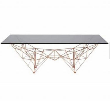 Tom Dixon Pylon Coffee Table