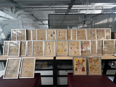 L'Histoire du Costume Féminin Français prints