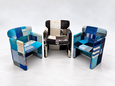 CEO Bespoke Boardroom Lounge Chairs