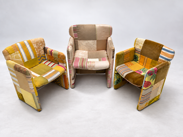 CEO Bespoke Boardroom Lounge Chairs