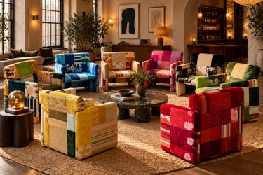 CEO Bespoke Boardroom Lounge Chairs