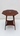 Fine Antique Edwardian Inlaid Mahogany Octagonal Occasional Table (c. 1900)
