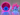 Pair of Bowling-Themed Pink and Blue LED Neon Signs