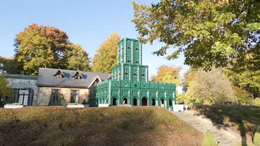 The castle of Babylon
