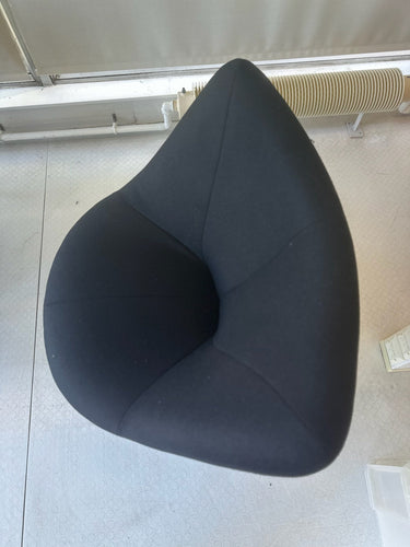 Pierre Paulin, ANDA armchair low back, for Ligne Roset, 2009 - Black