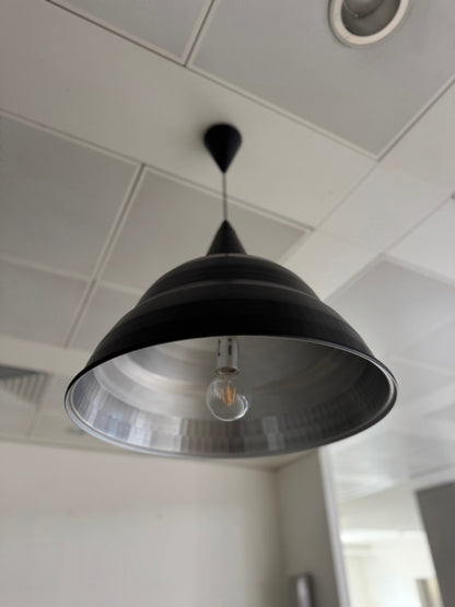 SB Design Square Habitat Photographic Ceiling Lamp (2)