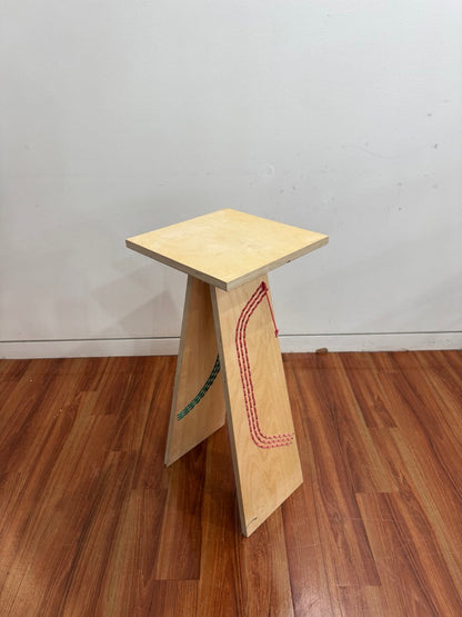Retail display ply plynths (2)