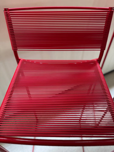 Pair of Alias Spaghetti Stools by Giandomenico Belotti