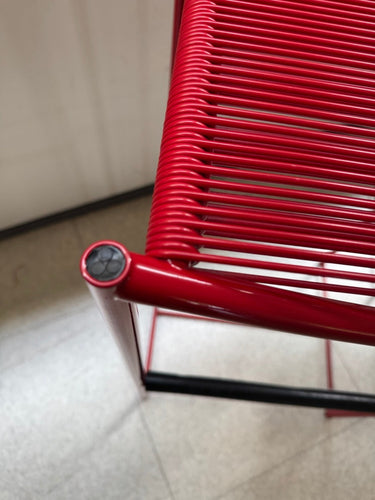 Pair of Alias Spaghetti Stools by Giandomenico Belotti