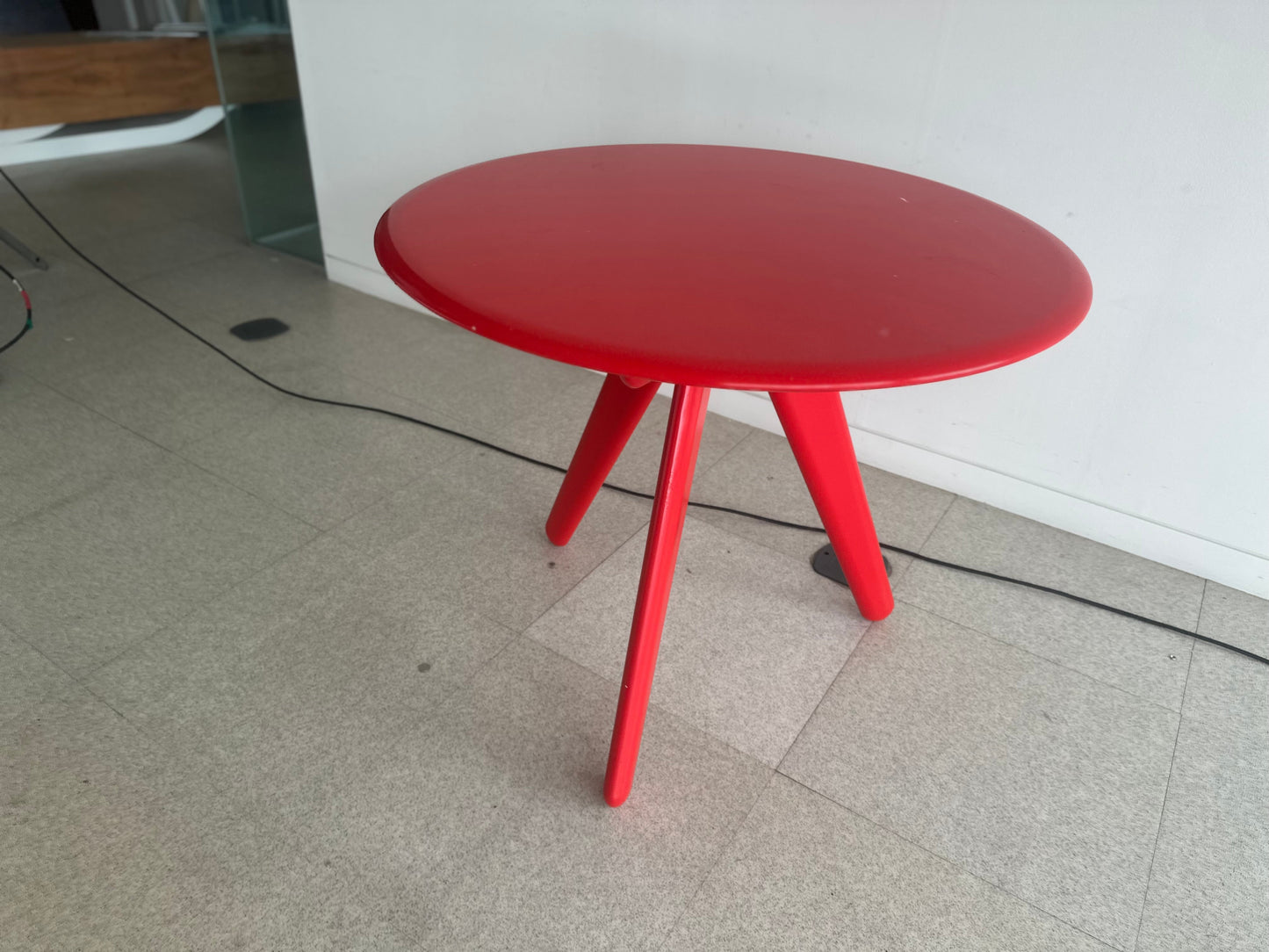 Tom Dixon Slab Round Table
