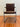 Vitra Visavis Brown Leather Reception Chair