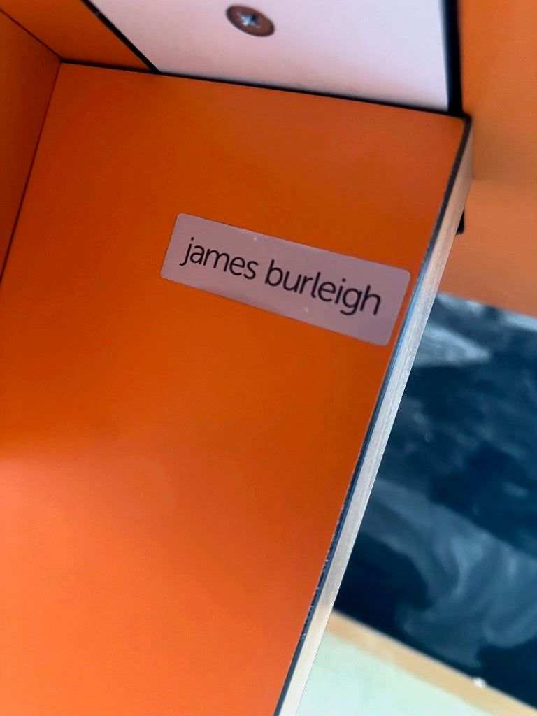High Table by James Burliegh